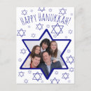 Recherche de photo hanukkah cartes Blue and white