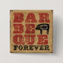 Recherche de porc de barbecue badges Cuisine