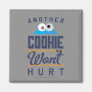 Suche nach keks magnete Cookie monster sesamstraße