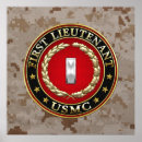 Recherche de de premier rang Usmc 1stlt insignia