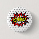 Suche nach popart buttons Comic