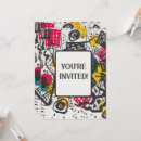 Recherche de artwork invitations Mouche