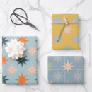 Recherche de vieux noël de mode papier cadeau Traditionnel