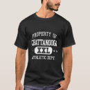 Recherche de chattanooga tshirts Rétro