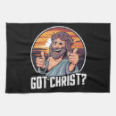Suche nach jesus geschirr tücher Familie