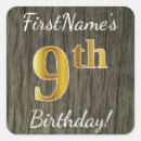 Recherche de 9ème anniversaire Pour tous