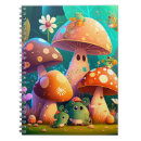 Suche nach pilze kleine notizbücher Grün