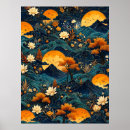 Suche nach mond berg poster Nacht