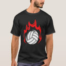 Suche nach strand volleyball tshirts Kugel