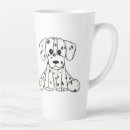 Recherche de chiens dalmatiens tasses Animal
