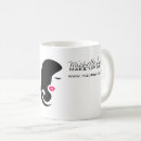 Recherche de silhouette femme tasses Élégant