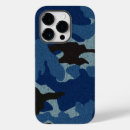 Recherche de camo bleu iphone coques Masculin