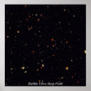 Recherche de champ profond hubble posters Ultra