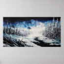 Suche nach winterschneeszene Landschaft