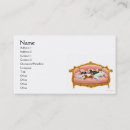 Recherche de felines cartes visite Animaux familiers