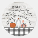 Suche nach thanksgiving aufkleber Kürbis