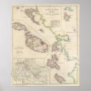 Suche nach inseln poster Griechenland