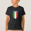 Recherche de italienne enfant tshirts Enfants
