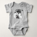 Recherche de portrait bébé vêtements Chien mignon