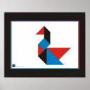 Recherche de abstrait original posters Géométrique