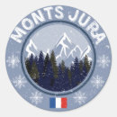 Recherche de stations de vacances autocollants Montagnes
