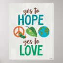 Recherche de paix terre posters Jour des terres