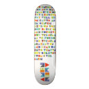 Recherche de hanche skateboards Coloré