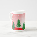 Recherche de colombes tasses Illustration