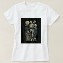 Suche nach mystische tshirts Schwarz