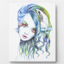 Suche nach meerjungfrauen fotoplatten Fantasie