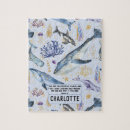 Recherche de whale puzzles Baleines