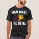 Suche nach betta fische tshirts Wirbellos