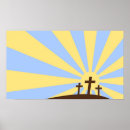 Suche nach jesus ostern poster Christentum