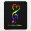 Recherche de hippies mousepads Années '70