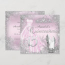 Recherche de bling quince invitations Quinceanera