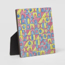 Suche nach rot und blau fotoplatten Geometrisch