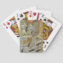 Recherche de 18ème jeux de cartes École