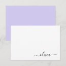 Recherche de de fille correspondances cartes Violet