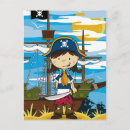 Recherche de drapeau pirate cartes postales Croisé