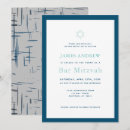 Recherche de bar mitzva invitations Garçon
