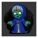 Recherche de zombie posters Halloween