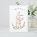 Recherche de de lapin vœux cartes Rose