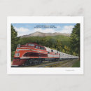 Recherche de mountain cartes postales Train