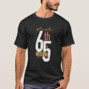 Suche nach 65 hochzeitstag tshirts Jahre