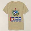 Suche nach kuba wappen tshirts Flagge