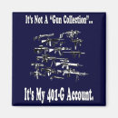 Recherche de fusil magnets Humour