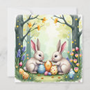 Recherche de de lapin pâques cartes Mignon
