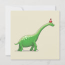 Suche nach dinosaurier cartoon karten Darstellung
