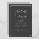 Recherche de séparateur invitations Simple