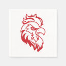 Recherche de athletisme serviettes Conception d'aigle rouge féroce